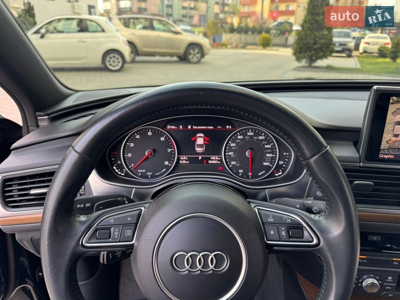Седан Audi A6 2016 в Ужгороде фото 59 Седан Audi A6 2016 в Ужгороде