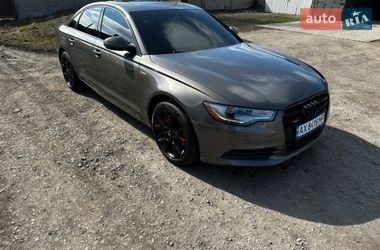 Седан Audi A6 2011 в Первомайске
