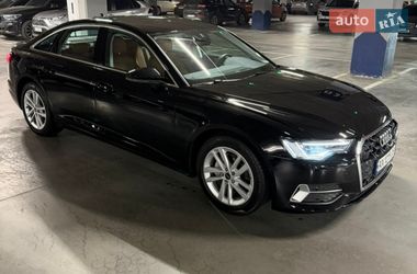 Седан Audi A6 2023 в Харькове