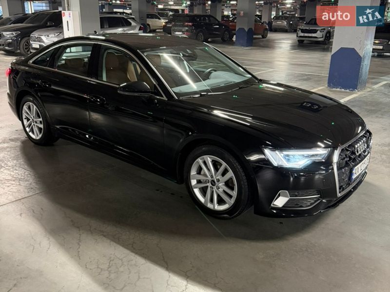 Audi A6 2023 Audi A6 2023
