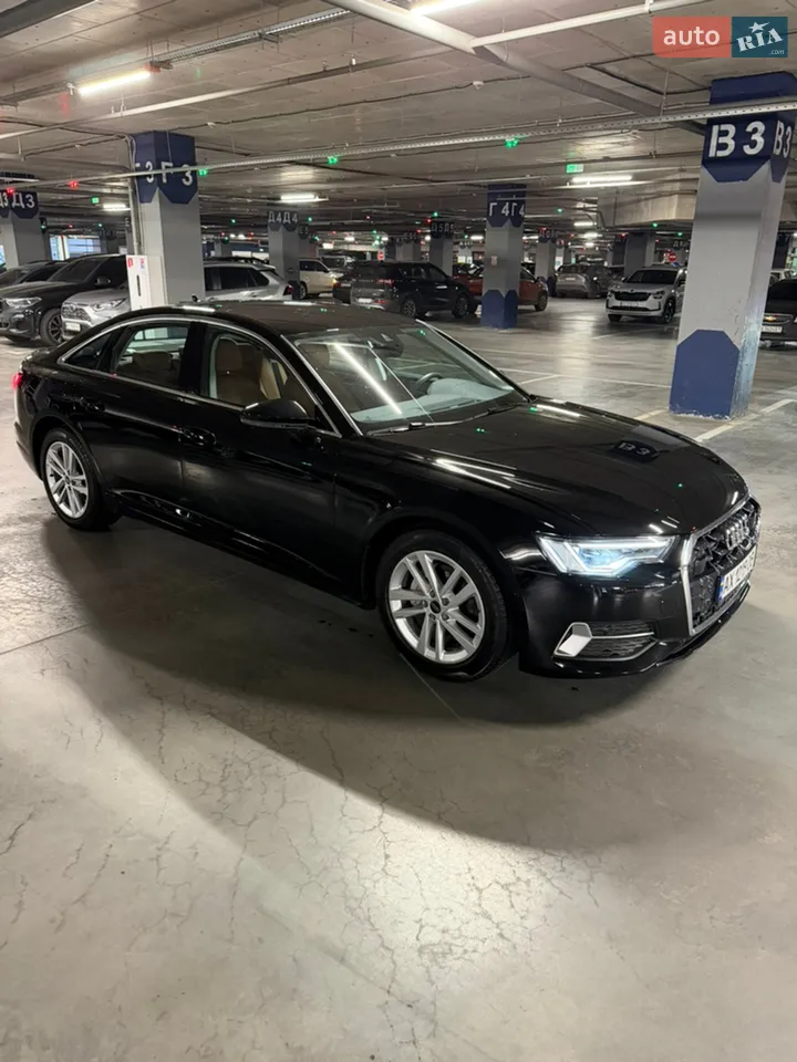 2022 Audi A6 - мініатюра 78