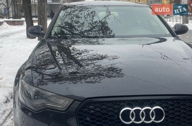 Седан Audi A6 2011 в Киеве