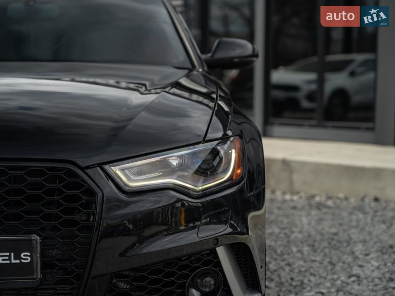 Седан Audi A6 2012 в Черновцах фото 9 Седан Audi A6 2012 в Черновцах