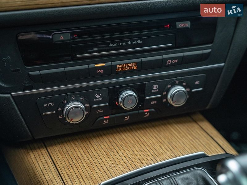 Седан Audi A6 2012 в Черновцах фото 23 Седан Audi A6 2012 в Черновцах