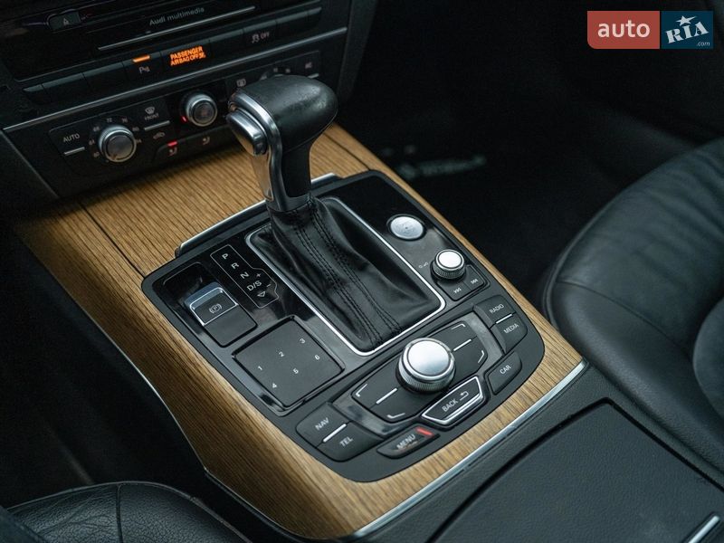 Седан Audi A6 2012 в Черновцах фото 24 Седан Audi A6 2012 в Черновцах