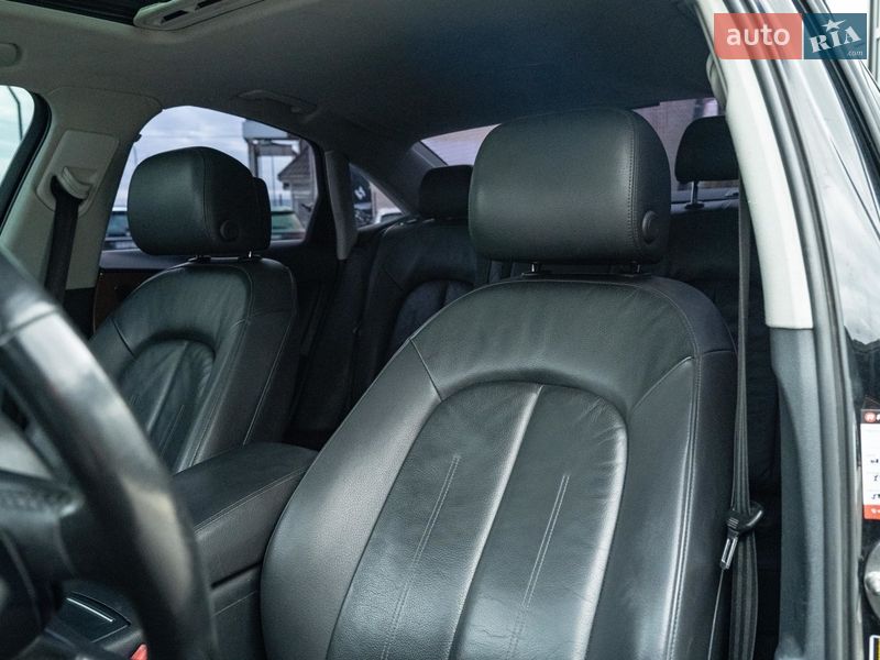 Седан Audi A6 2012 в Черновцах фото 26 Седан Audi A6 2012 в Черновцах