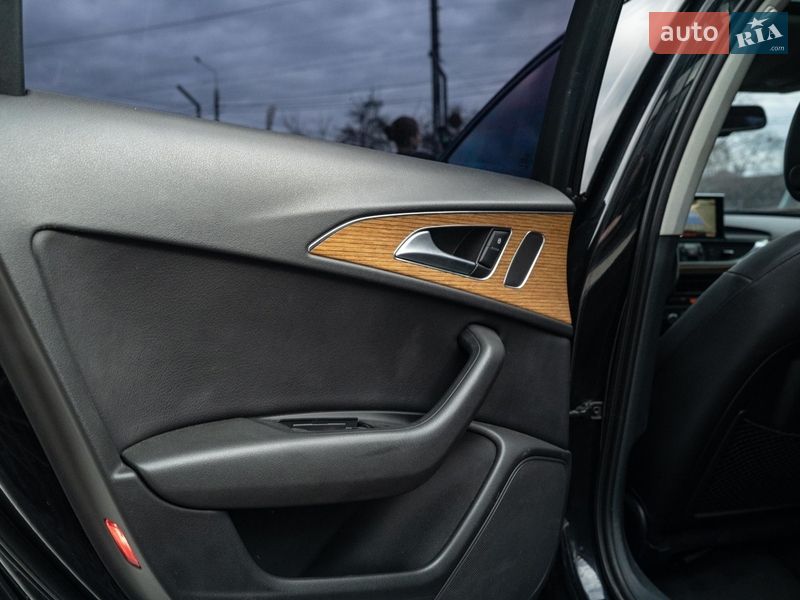 Седан Audi A6 2012 в Черновцах фото 31 Седан Audi A6 2012 в Черновцах