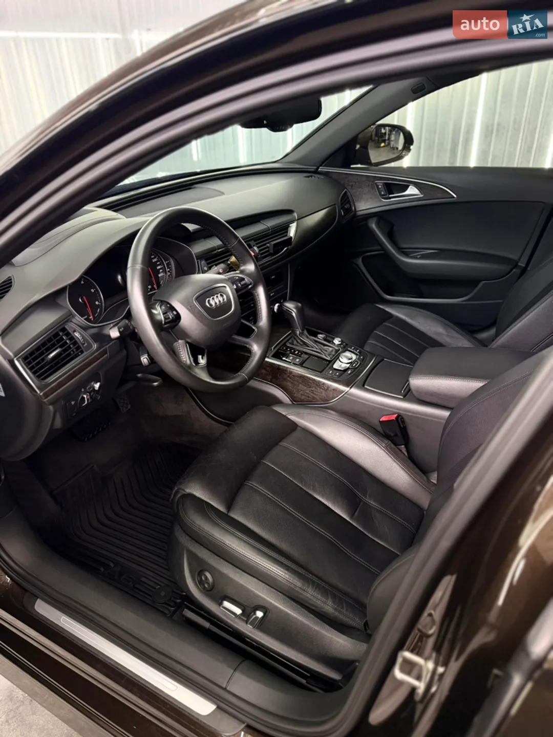 2017 Audi A6 - мініатюра 16