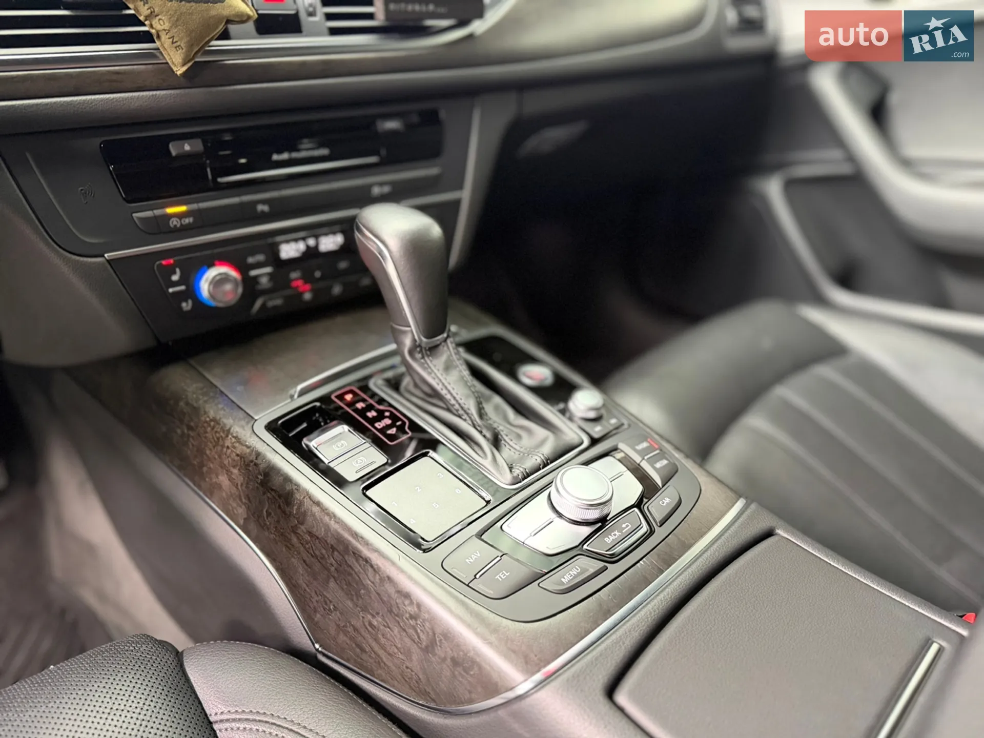 2017 Audi A6 - мініатюра 27