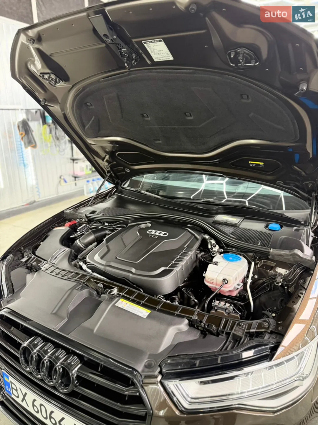 2017 Audi A6 - мініатюра 29