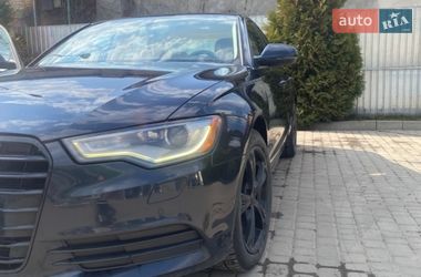 Седан Audi A6 2013 в Ивано-Франковске