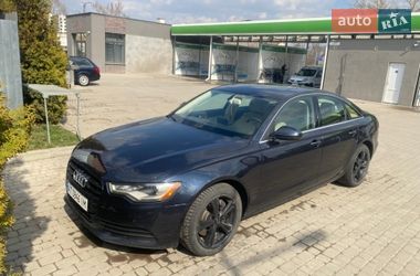 Седан Audi A6 2013 в Ивано-Франковске
