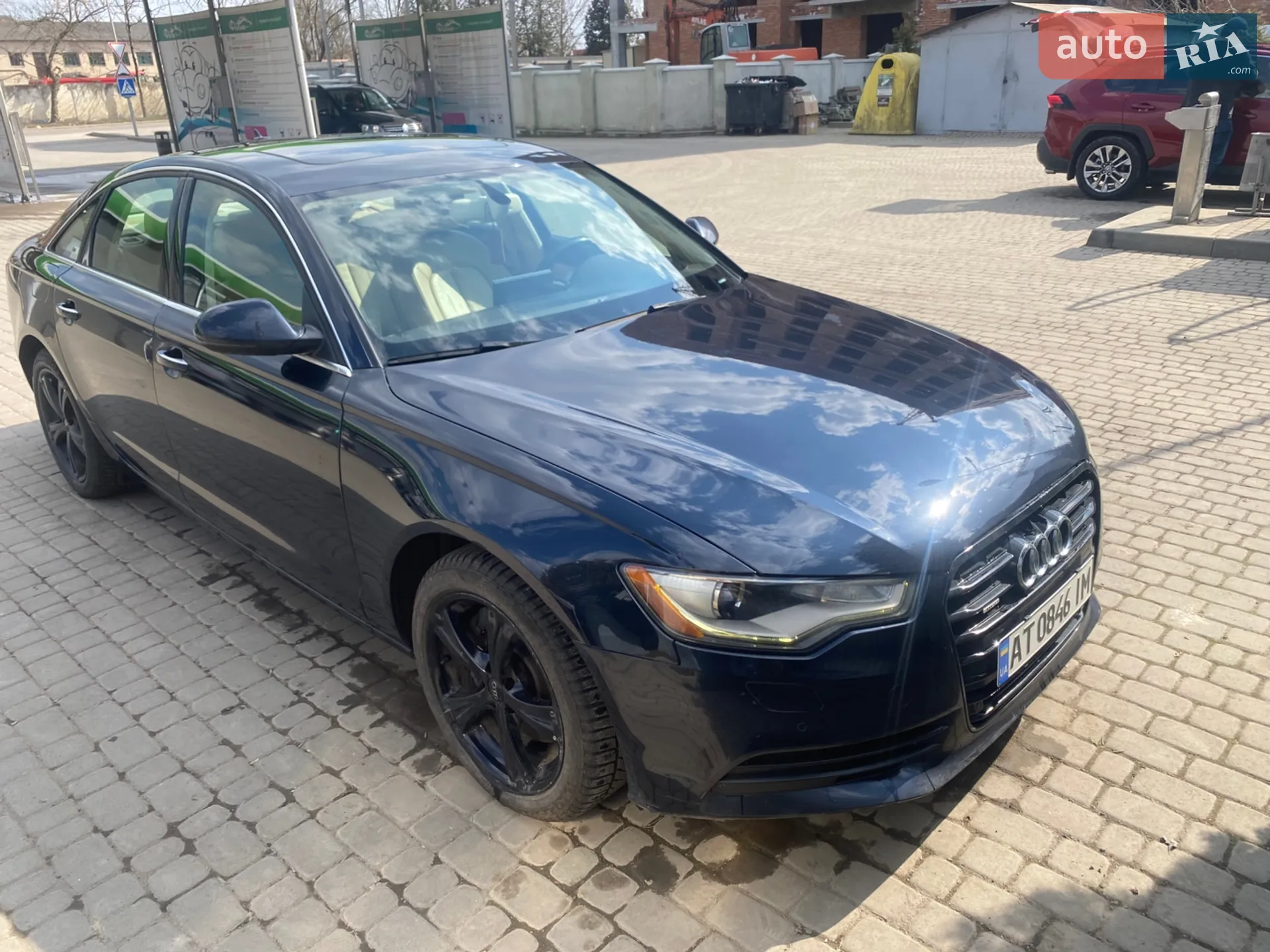 2013 Audi A6 - мініатюра 4