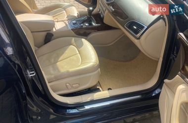 Седан Audi A6 2013 в Ивано-Франковске