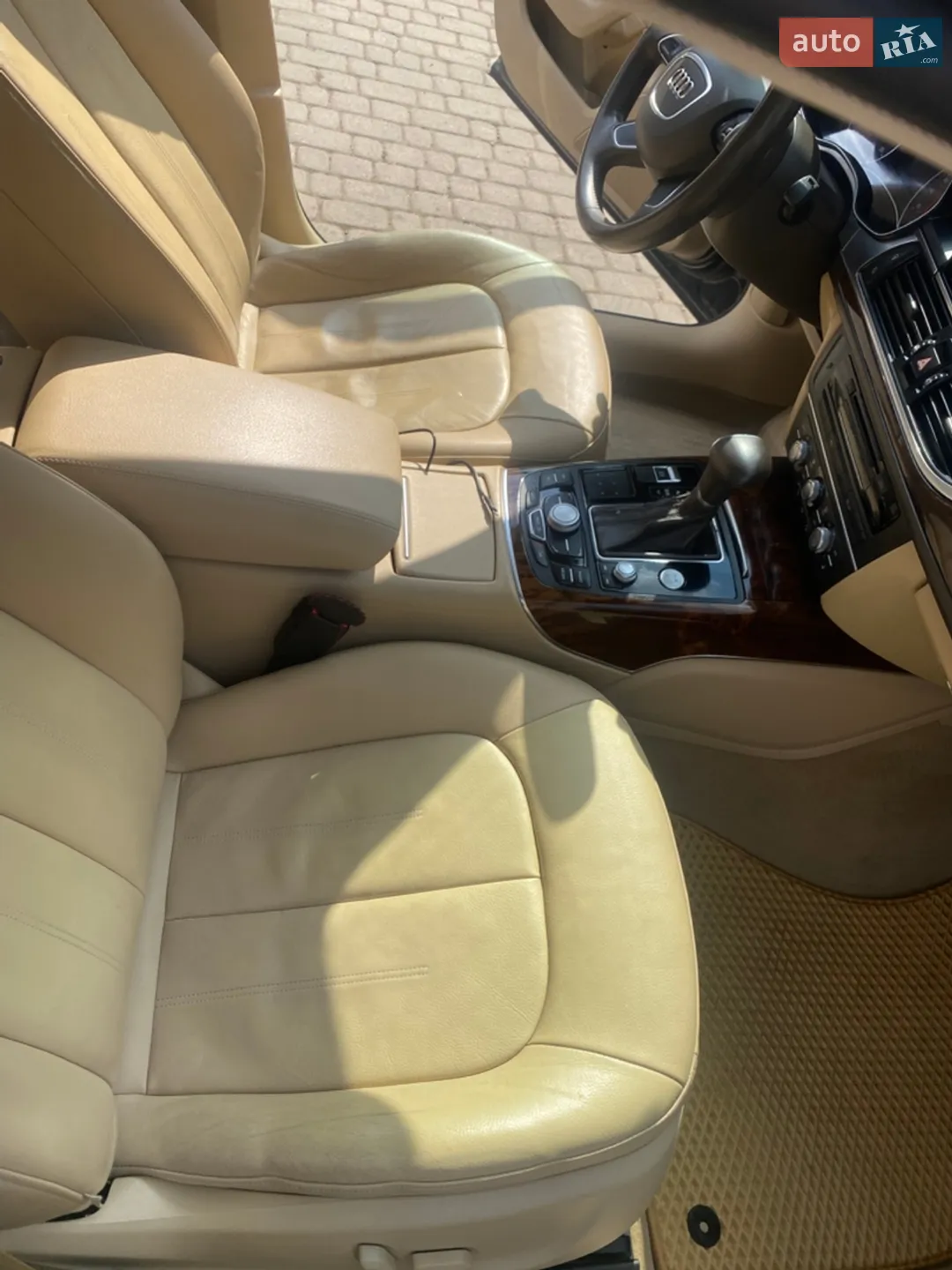2013 Audi A6 - мініатюра 13