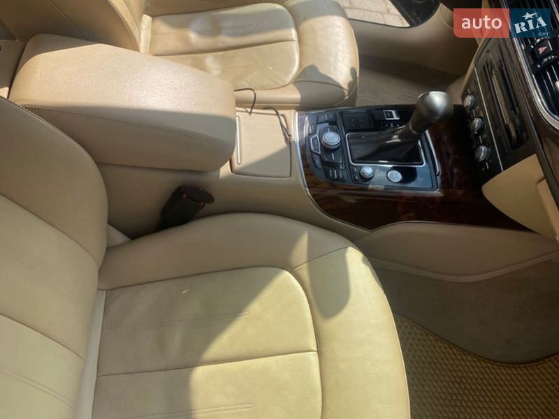 Седан Audi A6 2013 в Івано-Франківську фото 13 Седан Audi A6 2013 в Івано-Франківську
