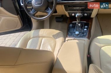 Седан Audi A6 2013 в Ивано-Франковске