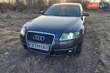 Седан Audi A6 2006 в Прилуках