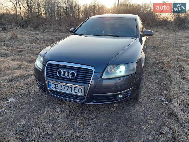 Audi A6 2006