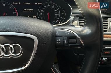 Седан Audi A6 2013 в Ивано-Франковске