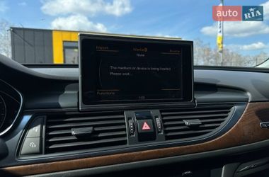Седан Audi A6 2013 в Ивано-Франковске