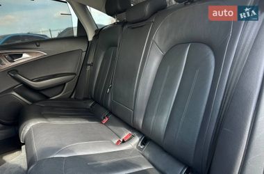 Седан Audi A6 2013 в Ивано-Франковске