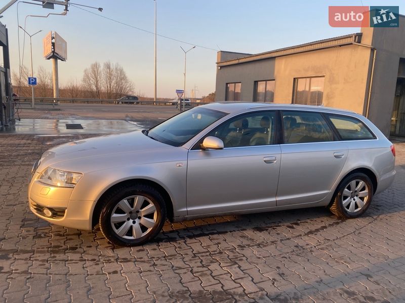 Универсал Audi A6 2006 в Киеве фото 3 Универсал Audi A6 2006 в Киеве