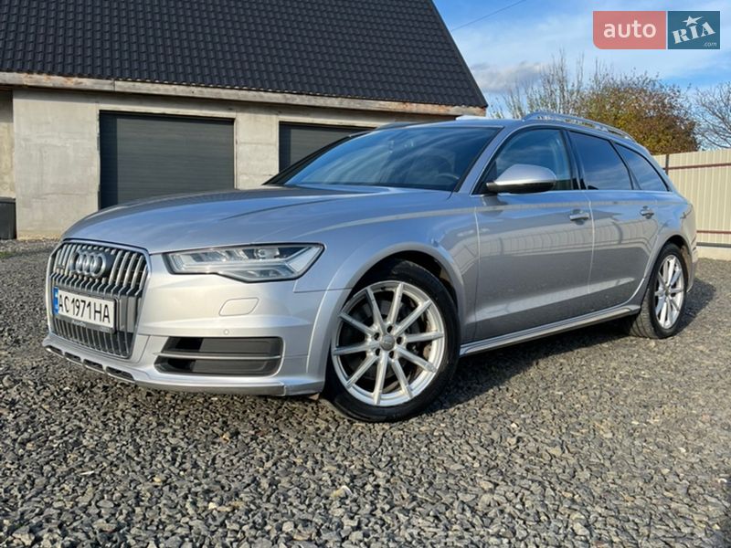 Audi A6 2017