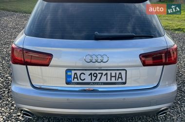 Универсал Audi A6 2017 в Луцке