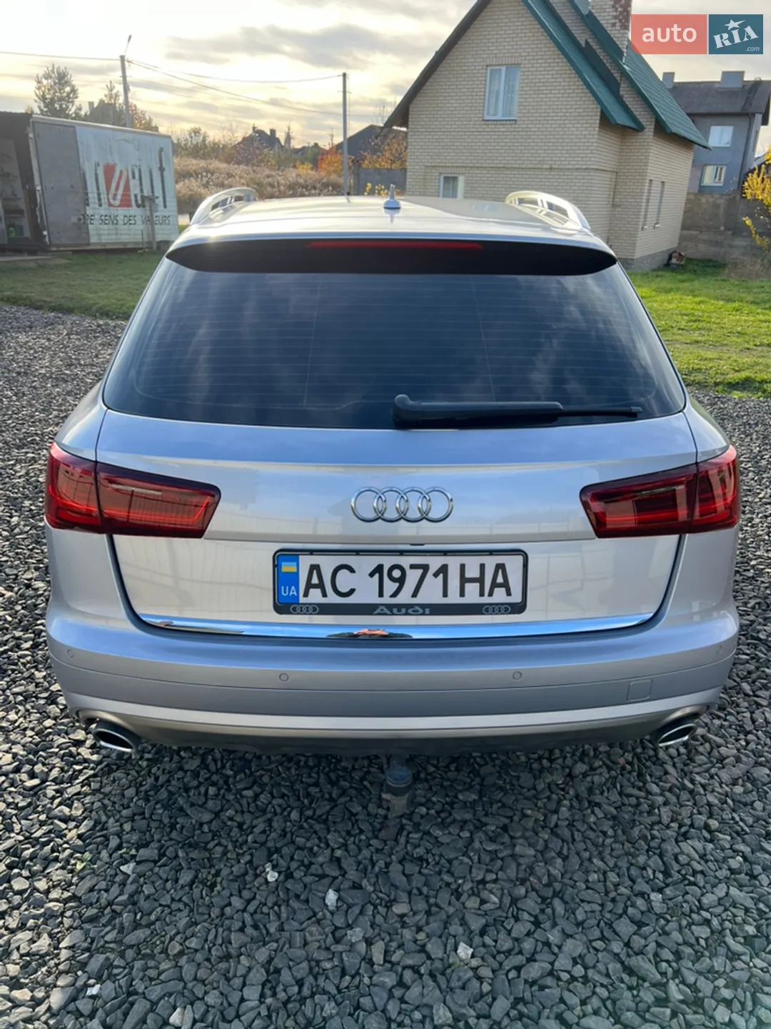 2017 Audi A6 - мініатюра 6