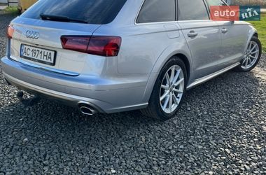 Универсал Audi A6 2017 в Луцке