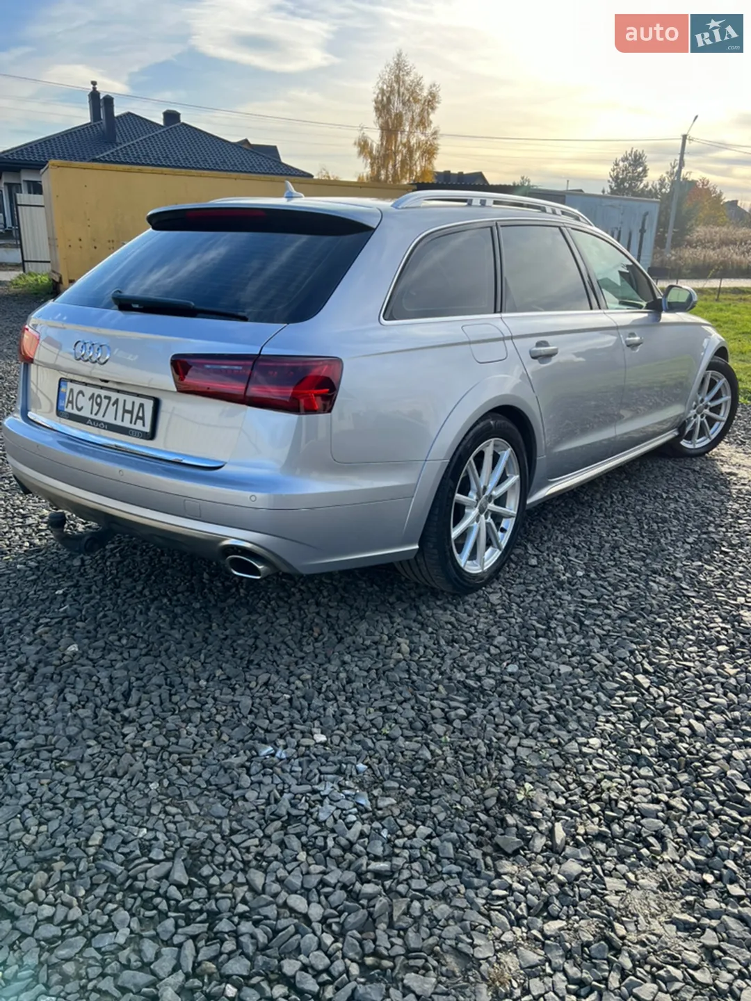 2017 Audi A6 - мініатюра 12