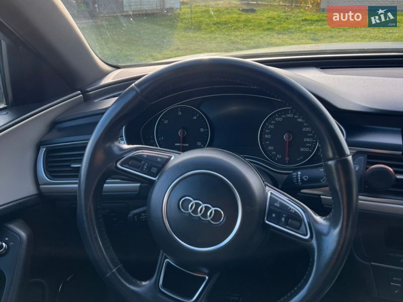 Універсал Audi A6 2017 в Луцьку фото 19 Універсал Audi A6 2017 в Луцьку