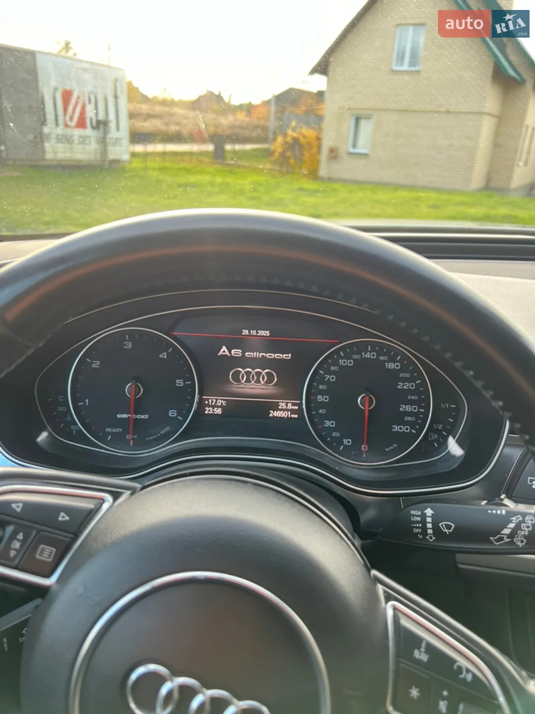 2017 Audi A6 - мініатюра 34