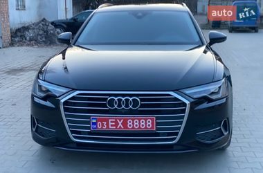 Універсал Audi A6 2020 в Луцьку фото 21 Універсал Audi A6 2020 в Луцьку