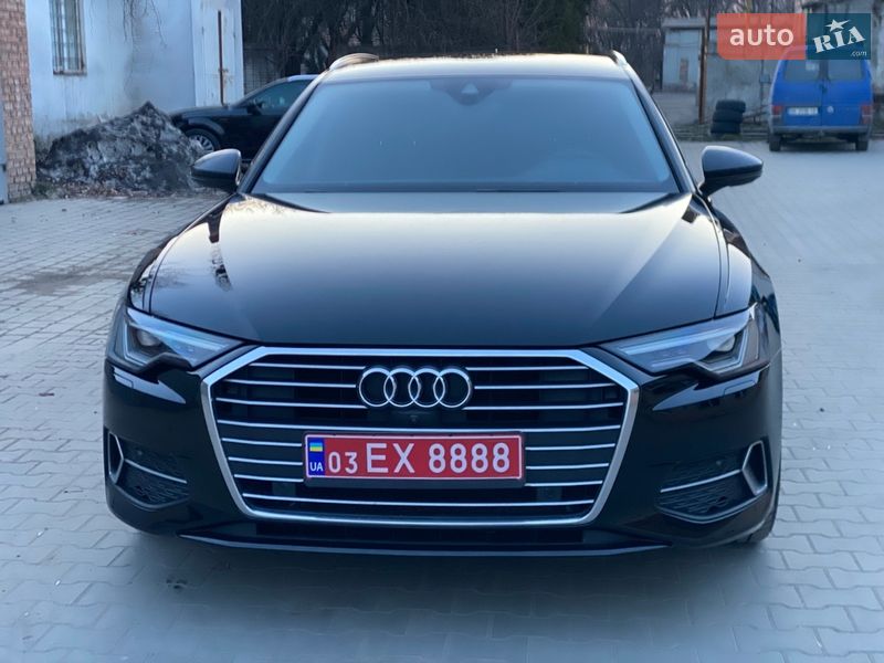 Універсал Audi A6 2020 в Луцьку фото 21 Універсал Audi A6 2020 в Луцьку