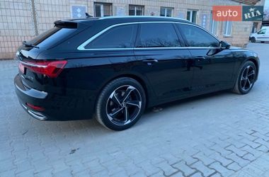 Універсал Audi A6 2020 в Луцьку фото 6 Універсал Audi A6 2020 в Луцьку