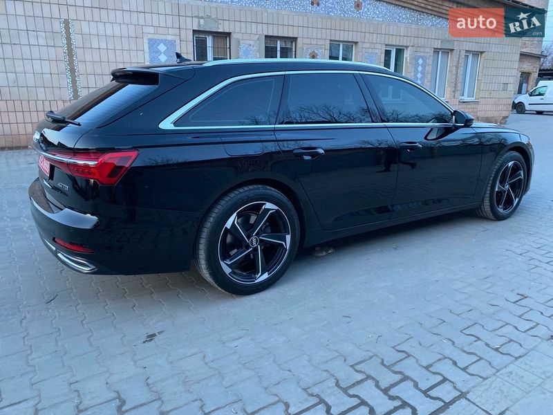 Універсал Audi A6 2020 в Луцьку фото 6 Універсал Audi A6 2020 в Луцьку