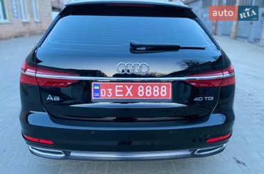 Універсал Audi A6 2020 в Луцьку фото 19 Універсал Audi A6 2020 в Луцьку