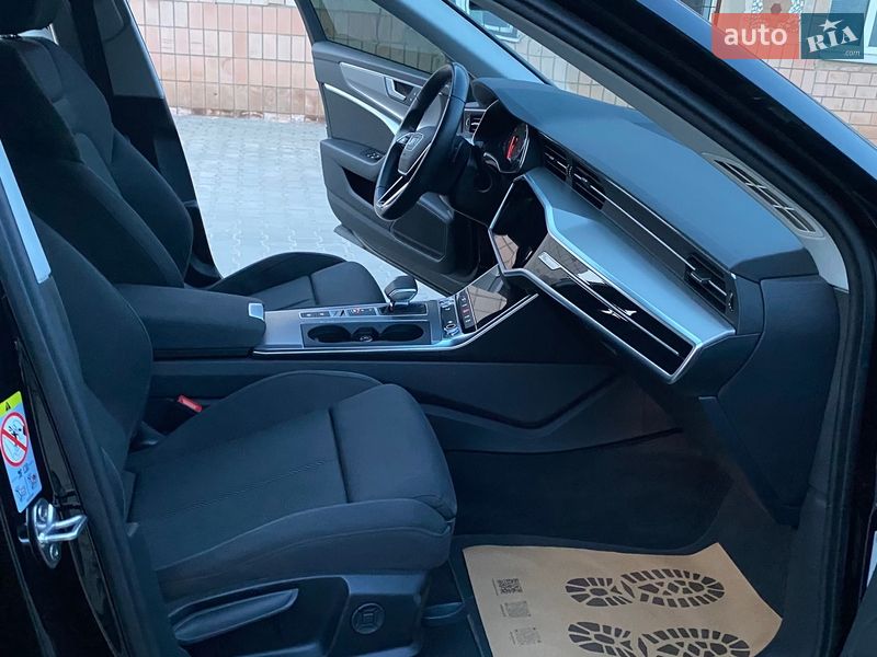 Універсал Audi A6 2020 в Луцьку фото 33 Універсал Audi A6 2020 в Луцьку