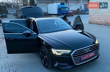 Універсал Audi A6 2020 в Луцьку фото 25 Універсал Audi A6 2020 в Луцьку