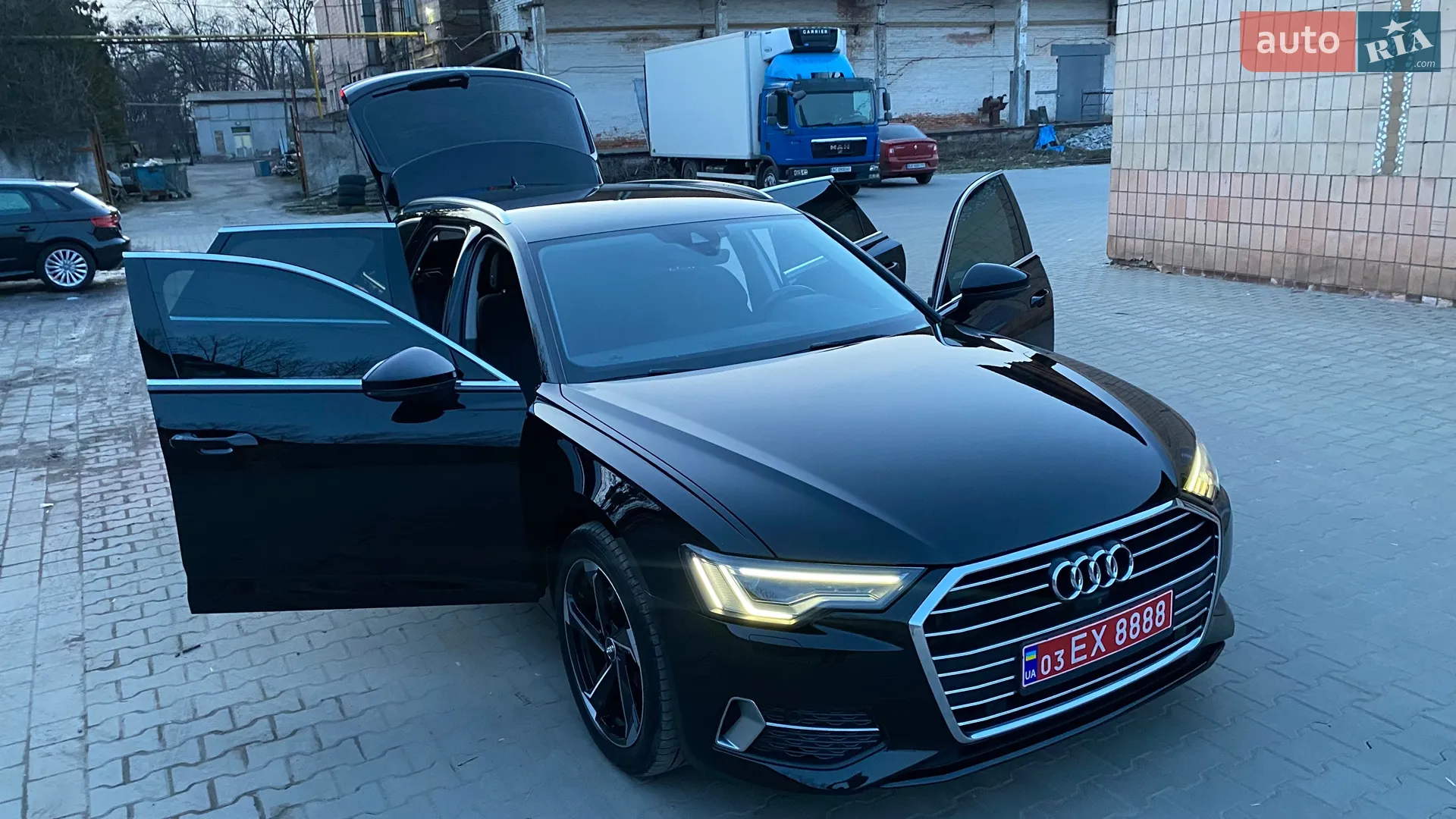 2020 Audi A6 - мініатюра 25
