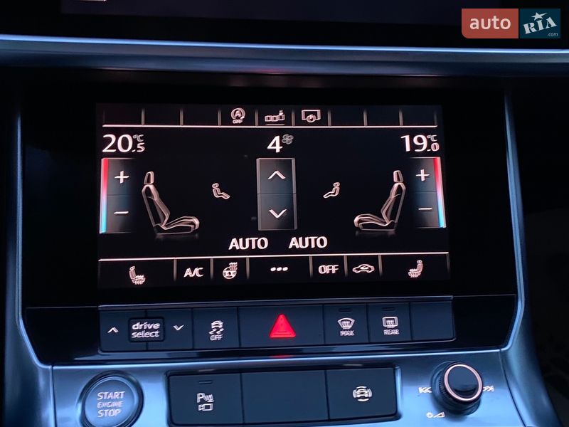 Універсал Audi A6 2020 в Луцьку фото 45 Універсал Audi A6 2020 в Луцьку