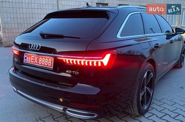 Універсал Audi A6 2020 в Луцьку фото 18 Універсал Audi A6 2020 в Луцьку