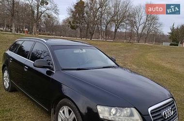 Универсал Audi A6 2010 в Бершади