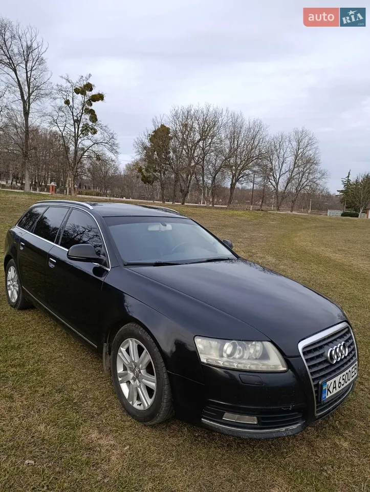 2010 Audi A6 - мініатюра 4