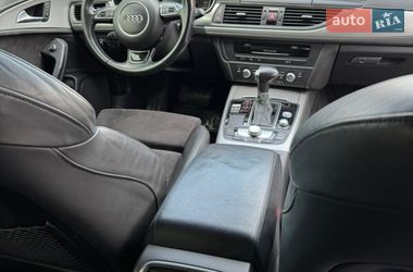 Седан Audi A6 2014 в Киеве