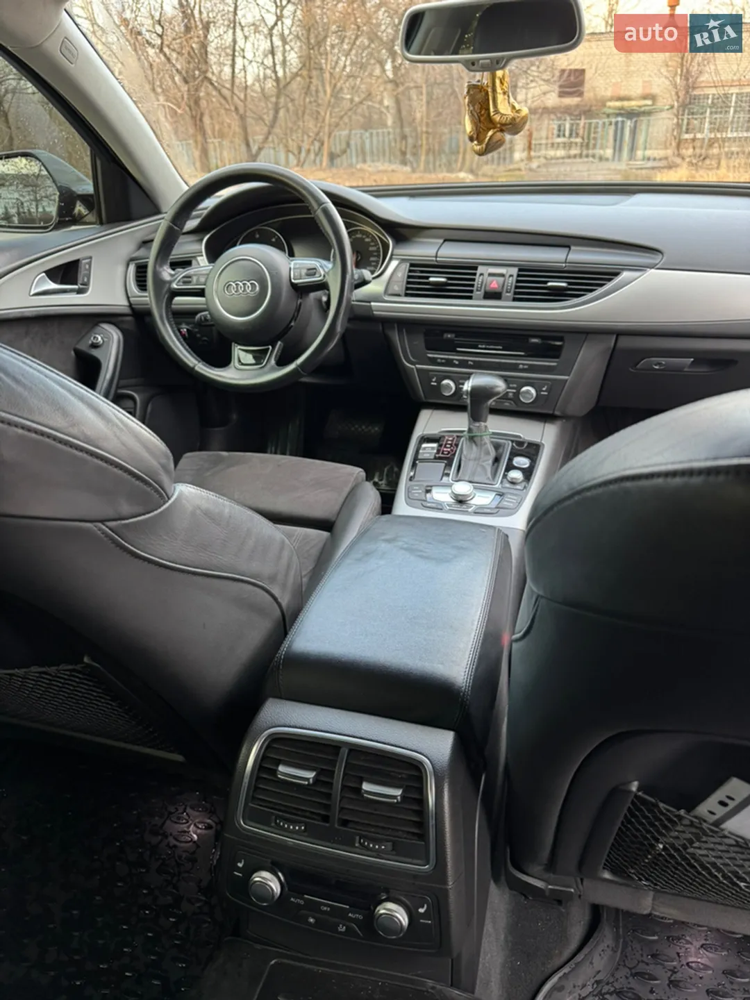 2014 Audi A6 - мініатюра 7
