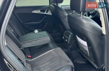 Седан Audi A6 2014 в Киеве