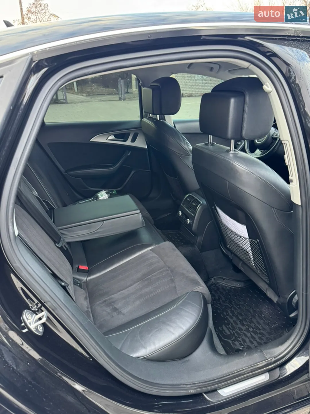 2014 Audi A6 - мініатюра 12